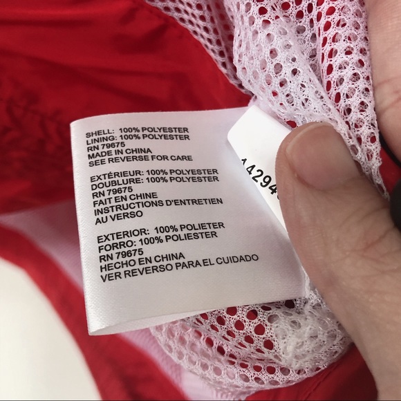 Michael Kors Sleeve Tape Logo Jacket - Picture 7 of 8